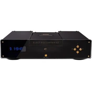 CD přehrávač Electrocompaniet EMC 1 MKV černý