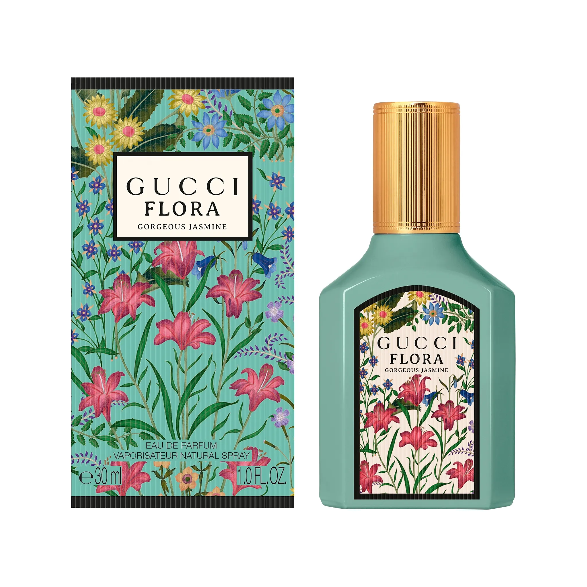 Fotografie 2 - Dámský parfém Gucci Flora Gorgeous Jasmine W EDP 30 ml