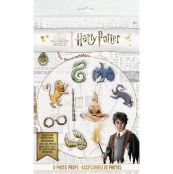 Unique Rekvizity do fotokoutku Harry…
