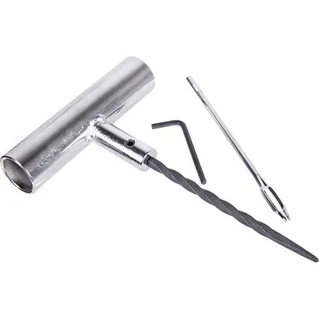 Sada nářadí 04-00-97, Redats kovový průrazník/průtažník šídlo na opravné knoty