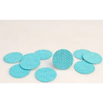 Brusná deska ABRASIV Samolepící podložka s háčky suchého zipu průměr 25 mm