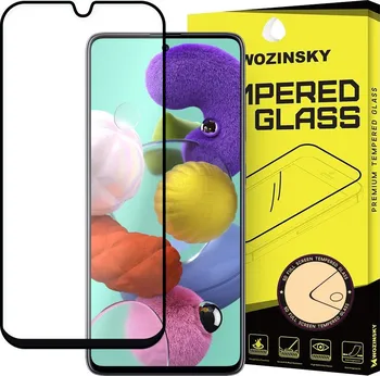 Wozinsky Ochranné sklo pro Samsung Galaxy A71/Galaxy Note 10 Lite černé