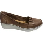 ORTO plus 1836 153 č Barva: Hnědá, Velikost: 36