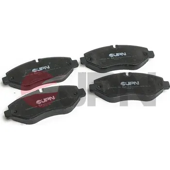 Brzdová destička Sada brzdových destiček, kotoučová brzda JPN 10H9089-JPN