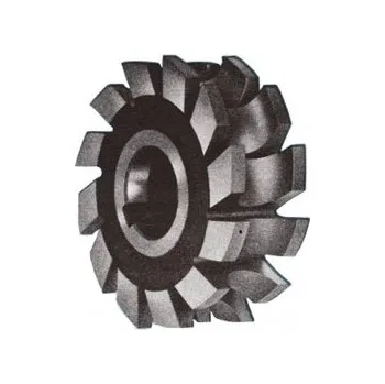 Fréza Fréza půlkruhová vydutá - nástrčná R4 - 60x16x22mm ČSN 222230 222230-R040-060