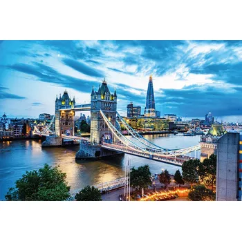 Plakát Plakát, Obraz - London - Tower Bridge