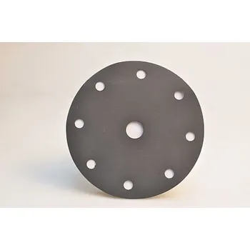 Brusný papír ABRASIV Disk brusný papír na suchý zip VCWC 150 mm P2000 F8