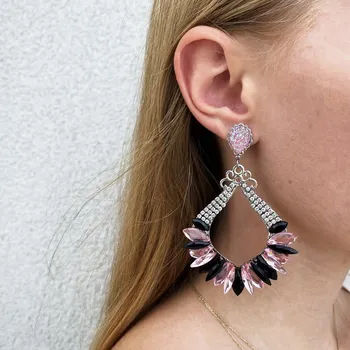 Náušnice Náušnice Glitter Me