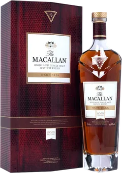 Whisky Macallan Rare Cask Release 2020 43 % 0,7 l box