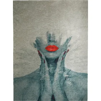 Koberec Koberec Oaklee 80x150 cm šedý