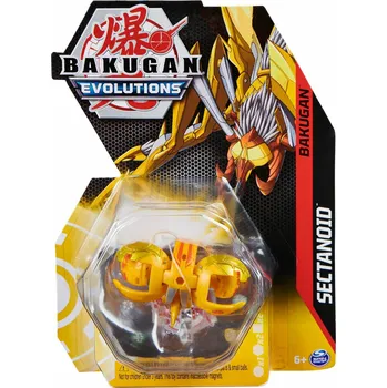 Figurka Spin Master Bakugan Evolutions s4 Sectanoid
