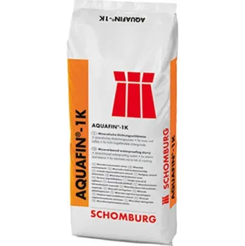 Hydroizolace Schomburg AQUAFIN-1K 25 kg