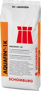 Hydroizolace Schomburg AQUAFIN-1K 25 kg