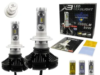 Autožárovka LED21 Philips LED ZES H7 X3 12/24 V 50 W