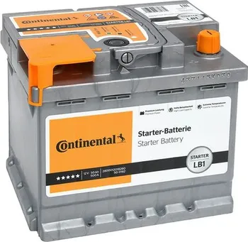 Autobaterie Continental 2800012018280 12V 50Ah 500A