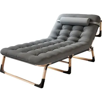 Postel Skládací cestovní postel Business Premium 75 x 194 cm