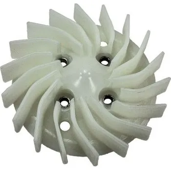 Chlazení pro motocykl ventilátor vrtule chlazení motoru TGB , Aprilia,Derbi - 4 šrouby