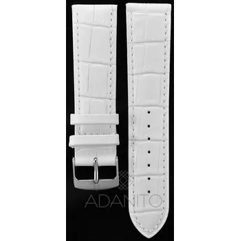 Řemínek na hodinky Kožený řemínek na hodinky