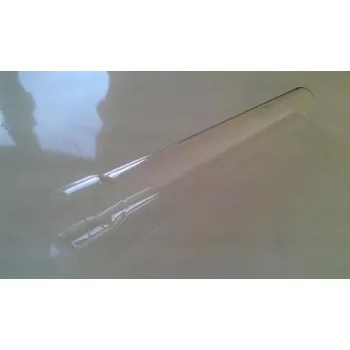 Akvarijní technika Náhradní křemíková trubice pro UV sterilizery Aqua nova 40 / 75 W