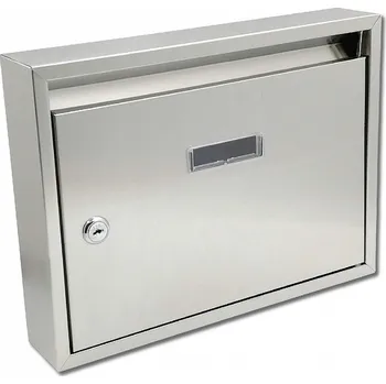 Železářství Poštovní schránka PAVEL - NEREZ