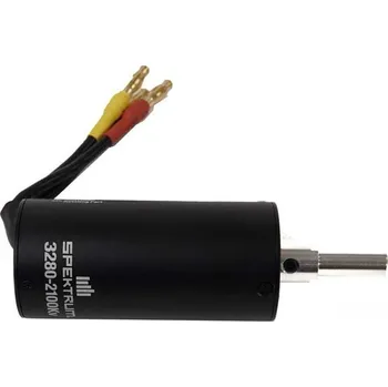RC vybavení Spektrum motor střídavý 3280 2100ot/V