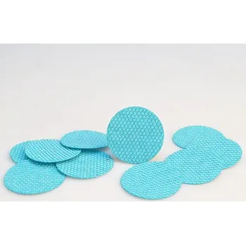 Brusná deska ABRASIV Samolepící podložka s háčky suchého zipu průměr 32 mm