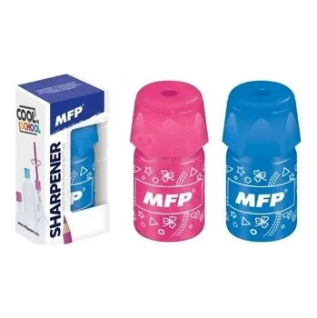 Ořezávátko MFP Ořezávátko plastové se zásobníkem - PET uzávěr 2 barvy