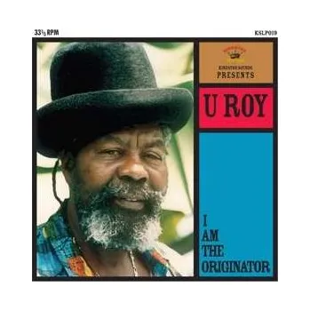 Zahraniční hudba LP U-Roy: I Am The Originator 2021