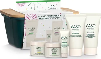 Kosmetická sada Shiseido My Waso Essentials Box dárková kazeta