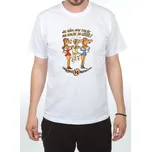 Pánské tričko Je vám jen tolik na kolik…