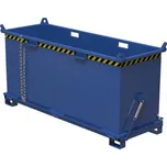 HTI Kontejner s výklopným dnem, 2000 litrů