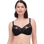 Podprsenka CHANTELLE (2601-109), Velikost 85E, Barva NOIR-černá