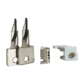 modulární přístroj a rozvaděč Zámek HAGER VZ311 pro rozvodnice Vector VZ311