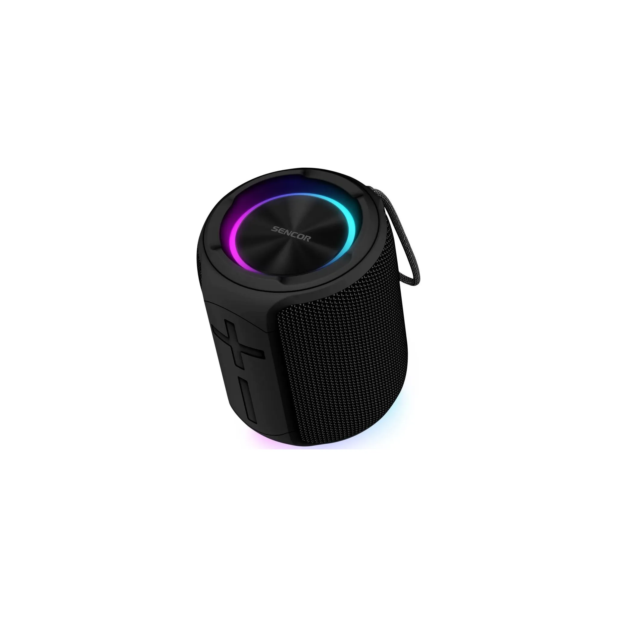 Fotografie 1 - Bluetooth reproduktor Sencor SSS 6202 Hype S černý