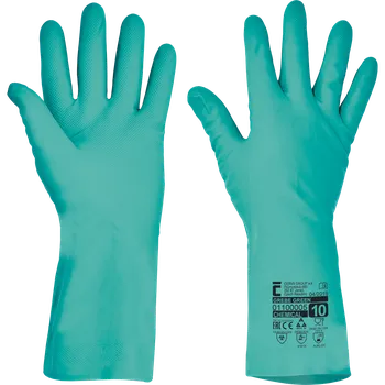 Pracovní rukavice Rukavice GREBE - 09