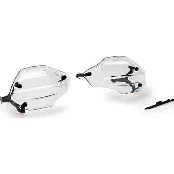 Motodíl Chrániče páček PUIG 20772W EXTENSION čirá Ducati Multistrada V4