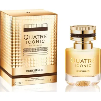 Boucheron Quatre Iconic W EDP
