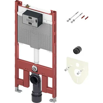 WC sada Tece TECEprofil montážní prvek pro WC, s nádržkou Octa II, 8 cm, instalační výška 1120 mm (9300502)