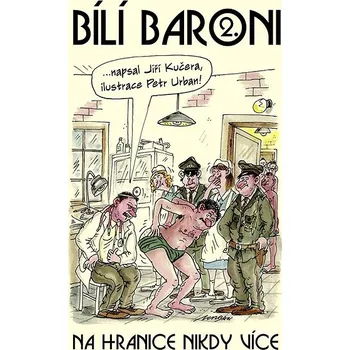 Kniha Bílí baroni II. Ekniha