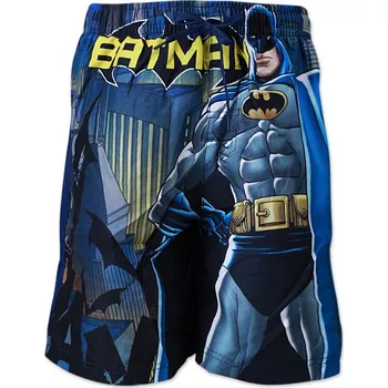 Chlapecké plavky Setino • Chlapecké plavky / koupací šortky / plavecké kraťasy Batman EU 152