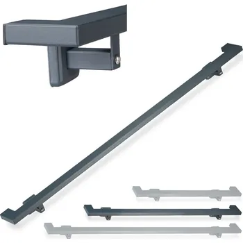 Zábradlí Zábradlí na schodiště, Barvy a parametry 100cm