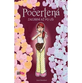 Kniha Počertená - Zaľúbení až po uši Ekniha