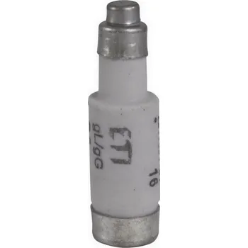 Autopojistky Pojistková vložka D01 gG 16A E14 šedá ETI 002211005