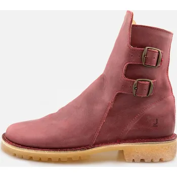 Dámské kozačky Buckle Farm Pompei - 39,5 / Bez zateplení + 0 Kč