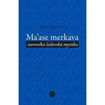 Kniha Ma’ase merkava Ekniha