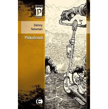 Kniha Pískožrouti Ekniha