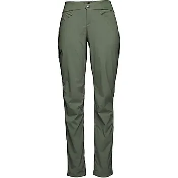 Dámské kalhoty Kalhoty BLACK DIAMOND Women Technician Alpine Barva: Tundra, Velikost: XL