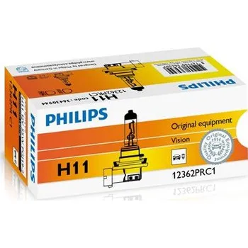 Povinná bezpečnostní výbava Zarovka, dalkovy svetlomet PHILIPS 12362PRC1