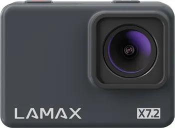 Sportovní kamera LAMAX X7.2 černá