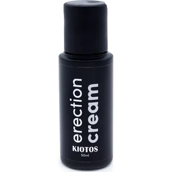 Podpora erekce Kiotos Pharma Erection Cream 50ml